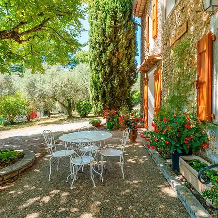 펜션 Chez Martha 앙뒤즈