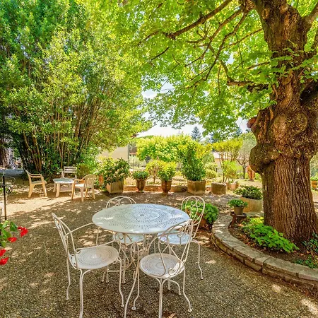 펜션 Chez Martha 앙뒤즈